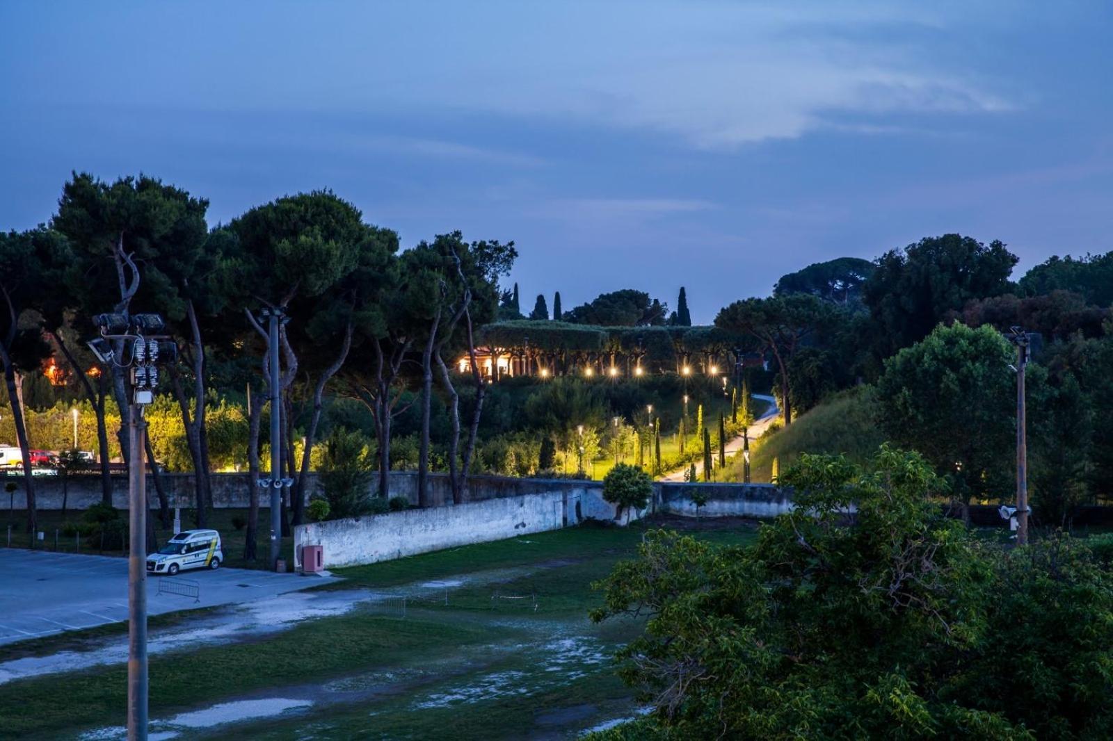 Gioia Home Pompeï Buitenkant foto
